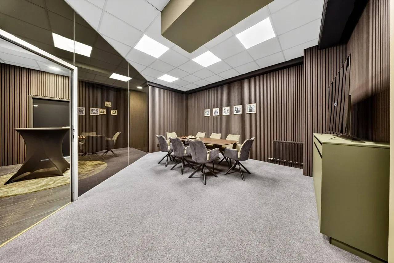 Wir denken Büro anders – Besprechungsraum