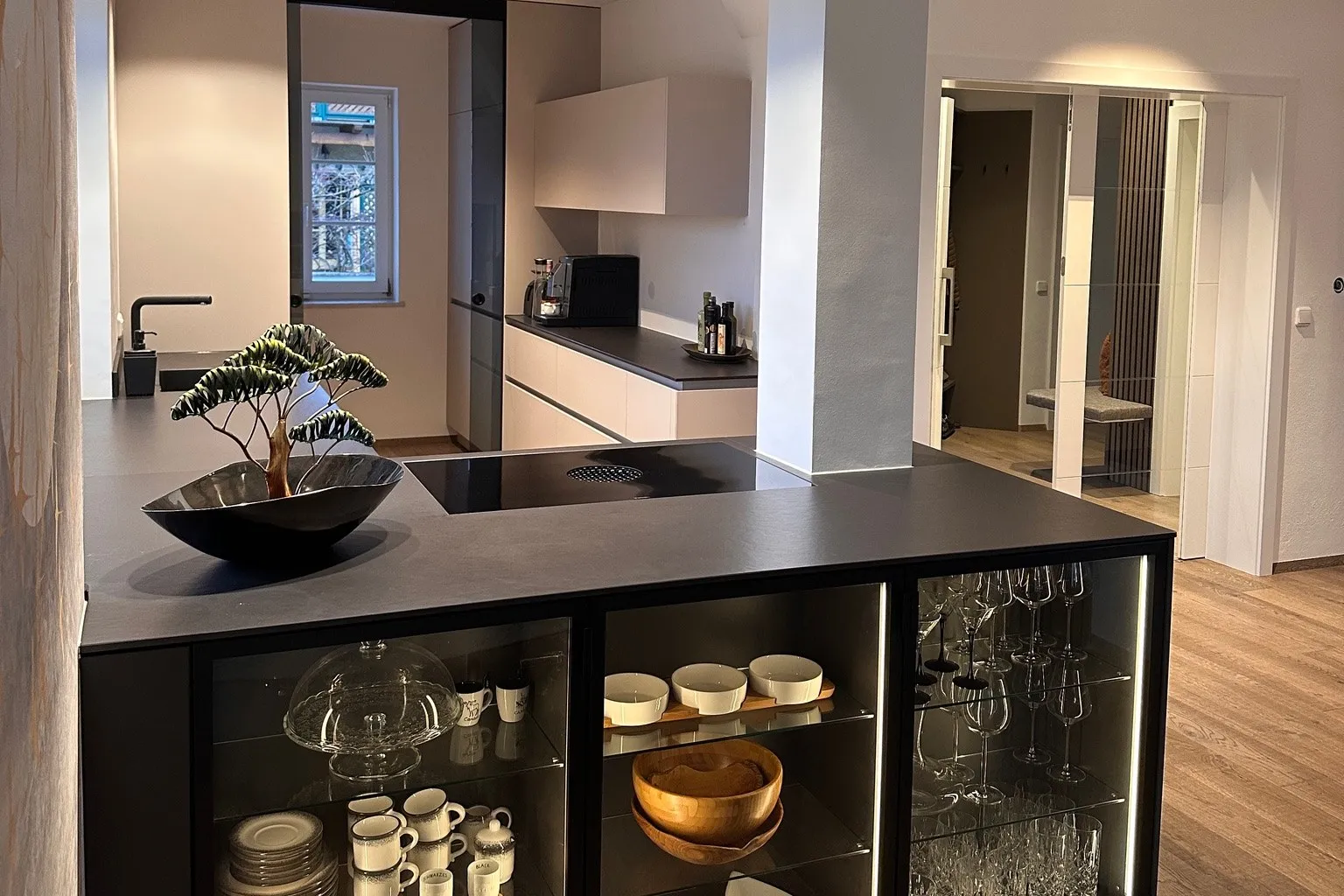 Warme Töne für ein Zuhause in Bad Hall – Ansicht 1