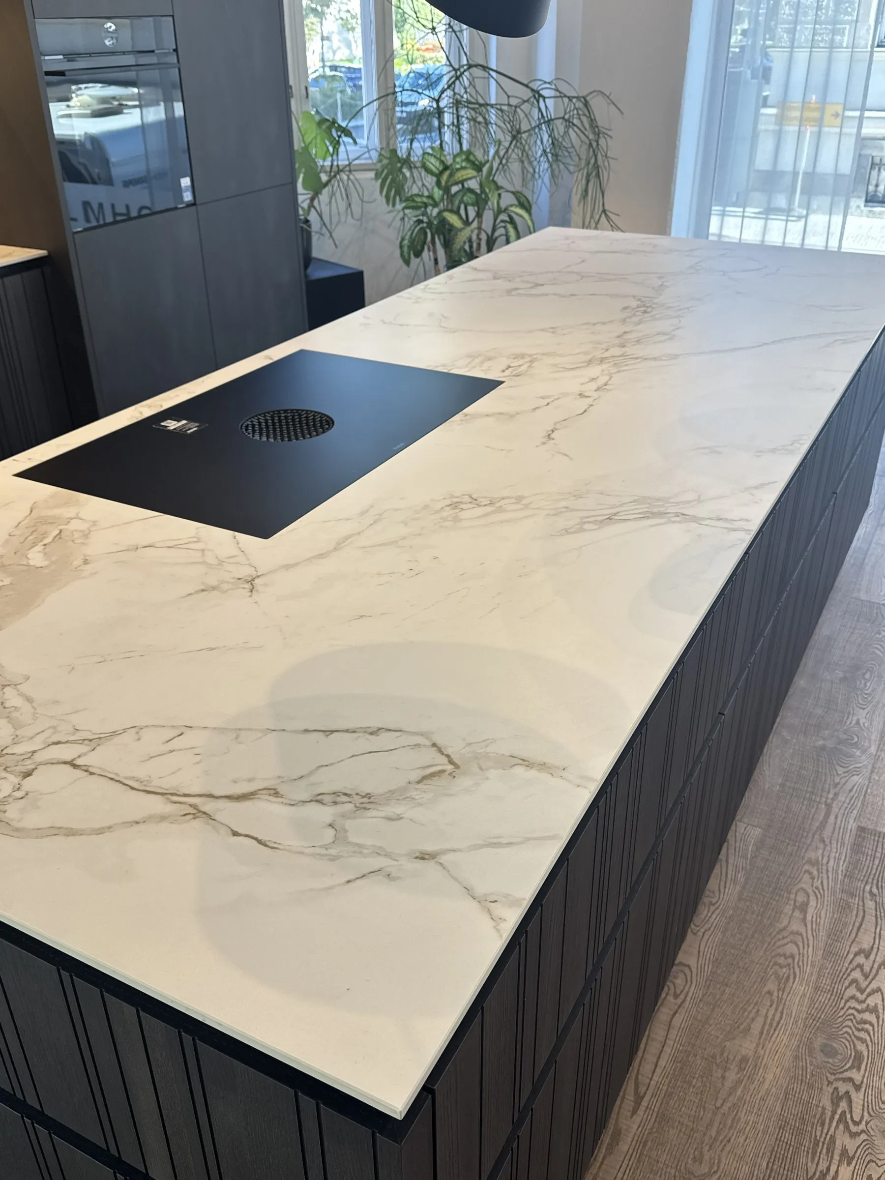 Dekton bei Almhofer in Wels