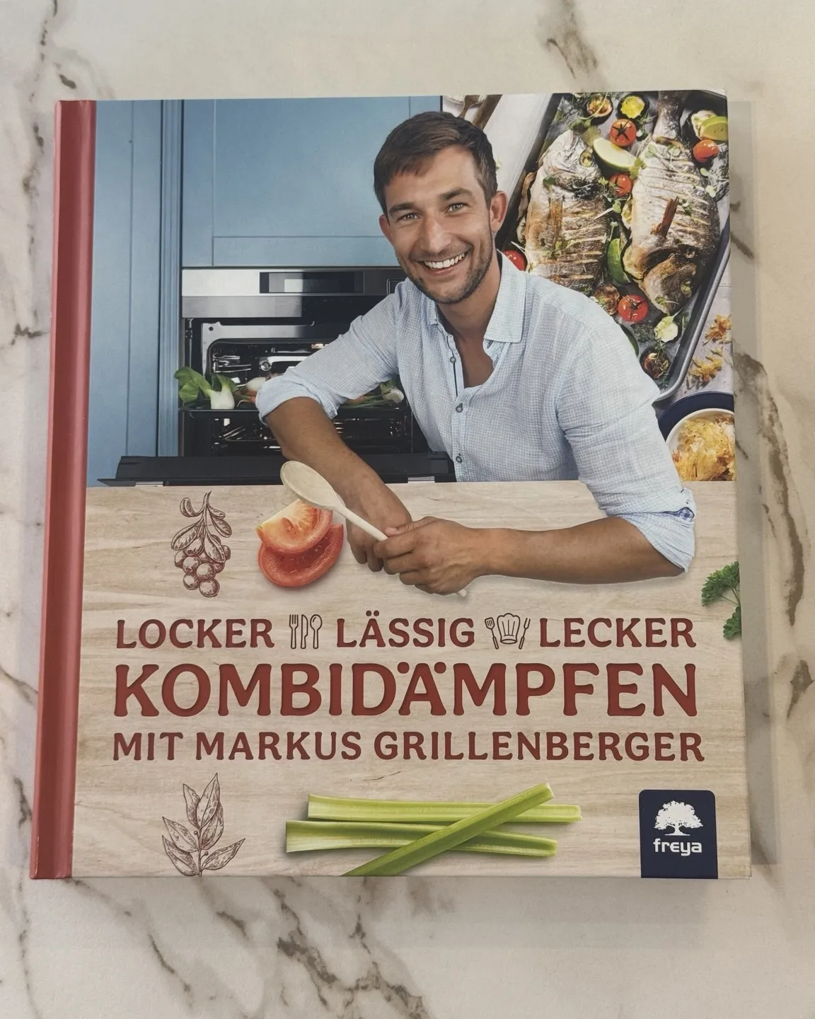 Locker, lässig, lecker – Kombidämpfen