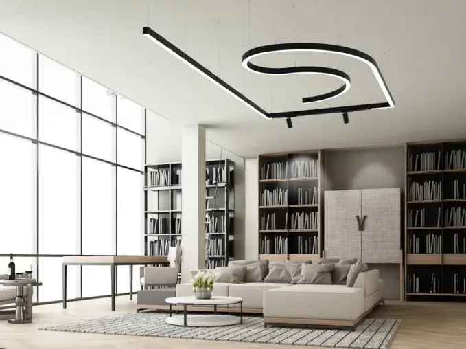 Molto Luce bei Almhofer in Wels