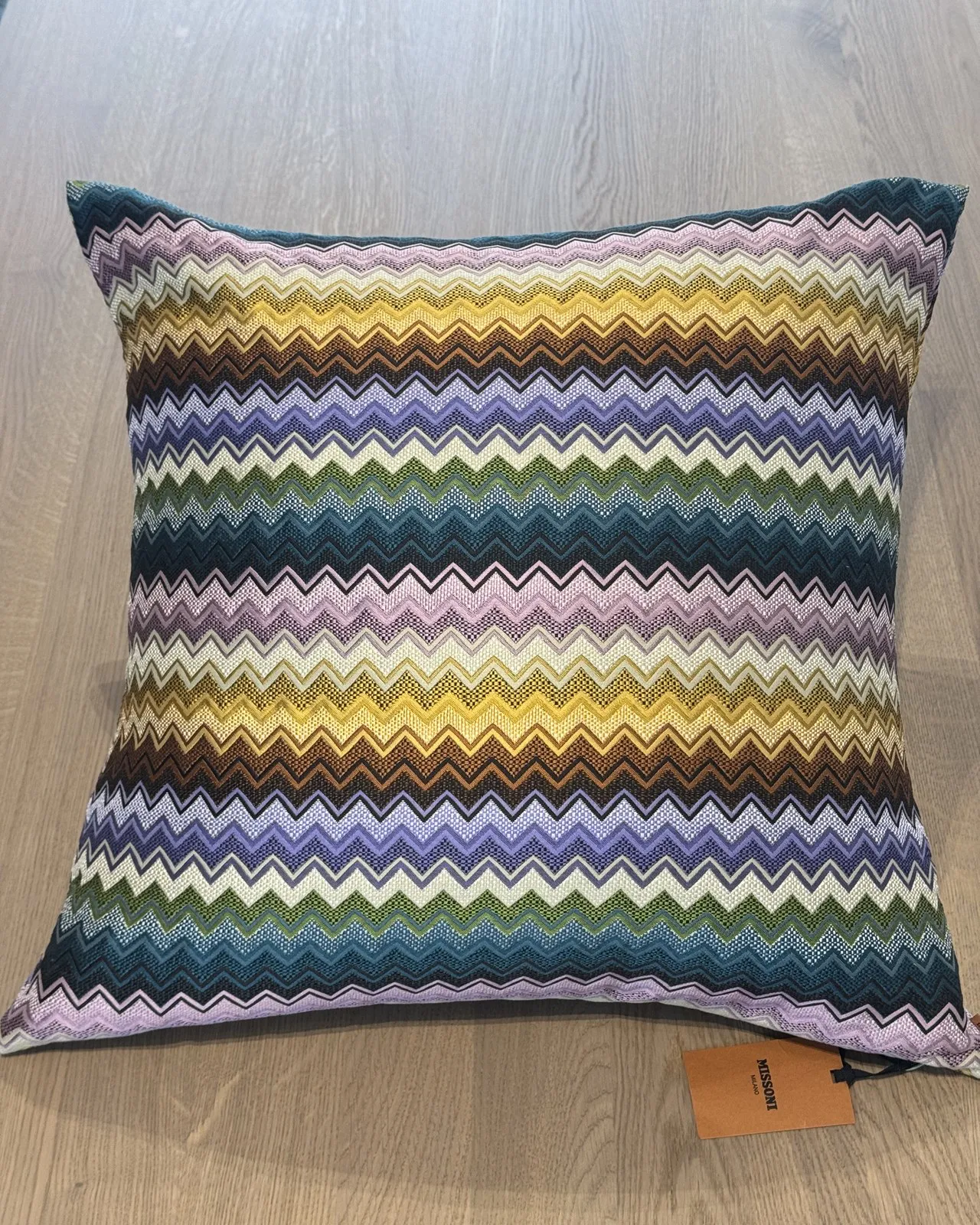 Missoni Rajah